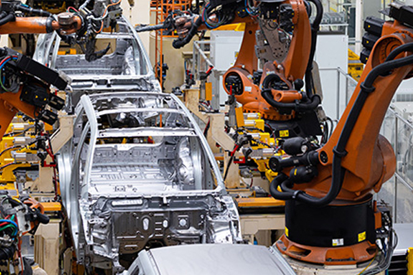 Automotive-Manufacturing