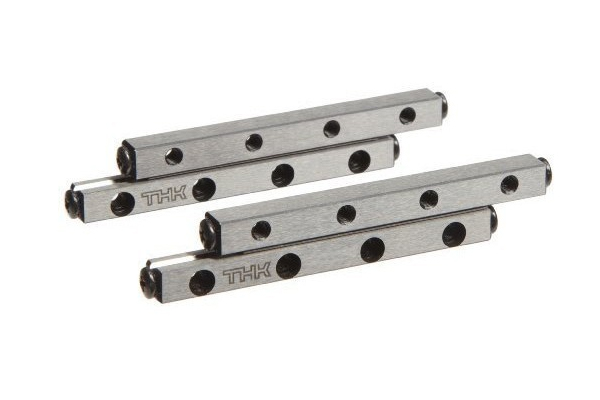 Cross-Roller-Guide-Manufacture
