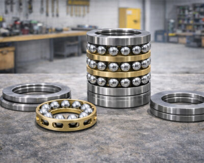 Double-Direction-Thrust-Ball-Bearings Double-Direction-Thrust-Ball-Bearings