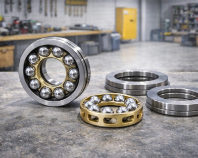 Single-Direction-Thrust-Ball-Bearings Single-Direction-Thrust-Ball-Bearings