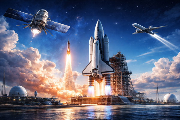 Uses-for-Ball-Screws-Aerospace