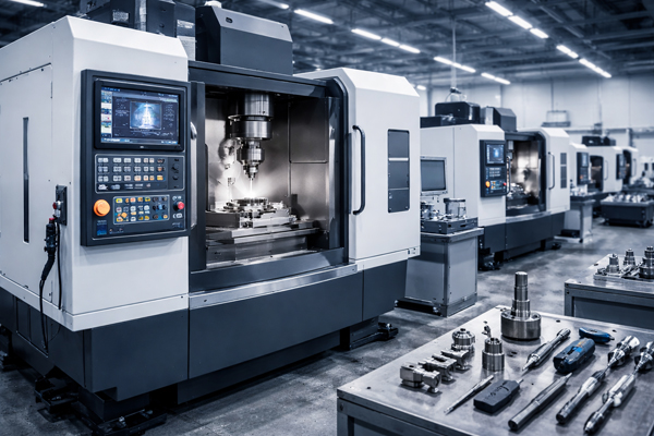 Uses-for-Ball-Screws---CNC-Machines